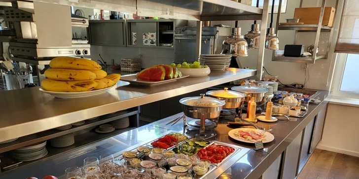 Designový hotel v Písku: restaurace zaměřená na lokální suroviny, balíček s degustační večeří i wellness