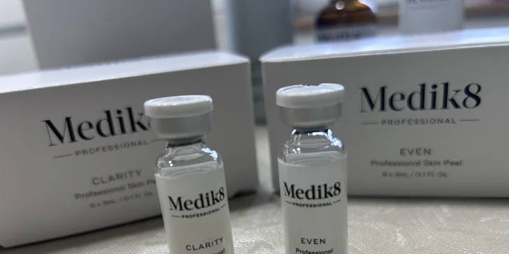 Chemický peeling dle typu pleti: 1 nebo 3 ošetření vč. masky a SPF krému