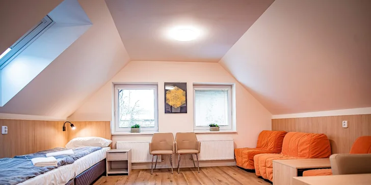 Pobyt v Beskydech: polopenze a relax ve wellness, turistické trasy, areál plný atrakcí a sleva na ně