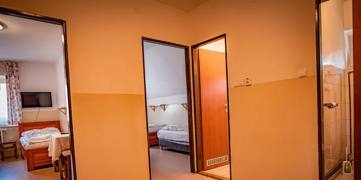 Pobyt v Beskydech: polopenze a relax ve wellness, turistické trasy, areál plný atrakcí a sleva na ně