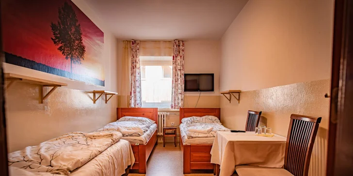 Pobyt v Beskydech: polopenze a relax ve wellness, turistické trasy, areál plný atrakcí a sleva na ně