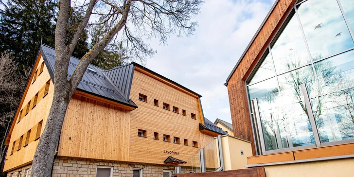 Pobyt v Beskydech: polopenze a relax ve wellness, turistické trasy, areál plný atrakcí a sleva na ně