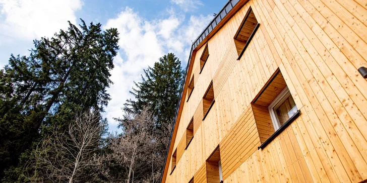 Pobyt v Beskydech: polopenze a relax ve wellness, turistické trasy, areál plný atrakcí a sleva na ně