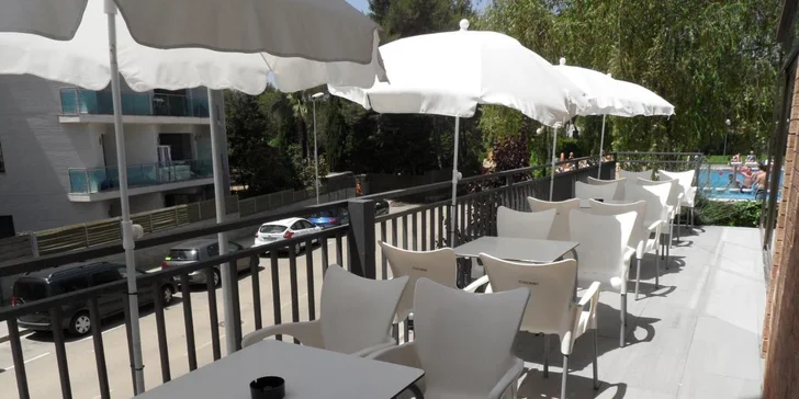 Lloret de Mar nedaleko Barcelony: apartmány v dosahu pláže, bazén i hřiště