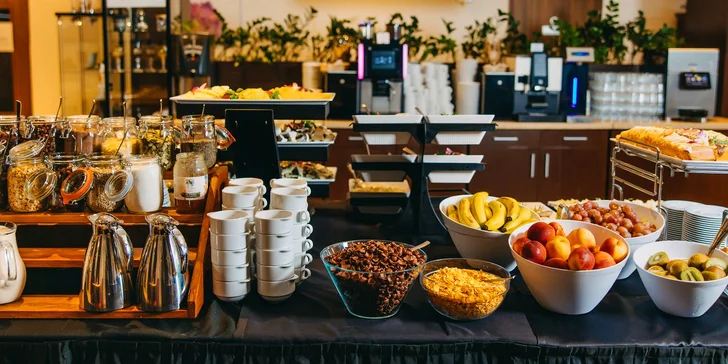 Luxusní hotel v lázeňském městě v polských Jizerkách: neomezený wellness, jídlo, dětské herny