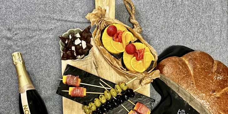 Romantický pobyt v Českém ráji ve Wellness apartmánech a Biokolně – i s bohatou bio snídaní