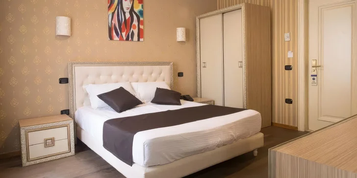 Dovolená v Albánii: 4* hotel pár kroků od pláže, vč. snídaně, vlastní doprava