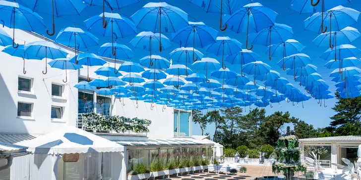 Dovolená u Baltu: 4* hotel na poloostrově Hel u pláže se stravou i wellness
