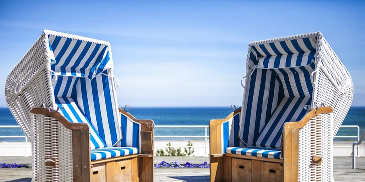 Dovolená u Baltu: 4* hotel na poloostrově Hel u pláže se stravou i wellness