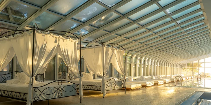 Dovolená u Baltu: 4* hotel na poloostrově Hel u pláže se stravou i wellness