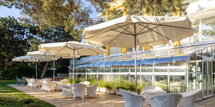 Dovolená u Baltu: 4* hotel na poloostrově Hel u pláže se stravou i wellness