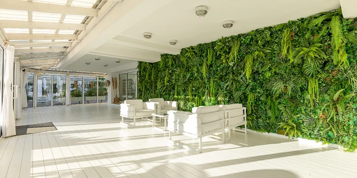 Dovolená u Baltu: 4* hotel na poloostrově Hel u pláže se stravou i wellness