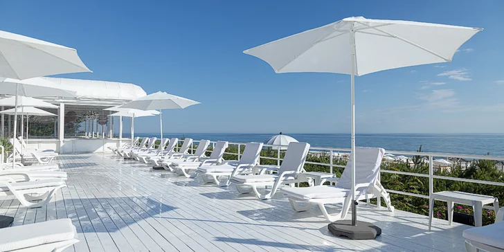 Dovolená u Baltu: 4* hotel na poloostrově Hel u pláže se stravou i wellness