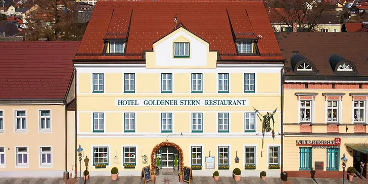 Solné lázně Gmünd: hotel se saunami a snídaní v ceně, 1 noc gratis a dítě zdarma
