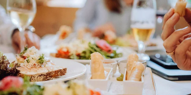 Solné lázně Gmünd: hotel se saunami a snídaní v ceně, 1 noc gratis a dítě zdarma