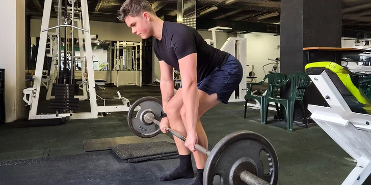 Tabata nebo kruhový trénink: 1, 5 nebo 10 lekcí po 60 minutách