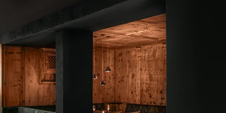 Rodinná dovolená v Alpách: polopenze, wellness, dětský klub a karta výhod