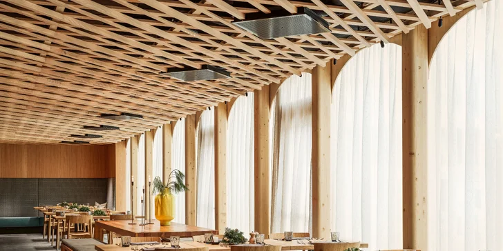 Rodinná dovolená v Alpách: polopenze, wellness, dětský klub a karta výhod