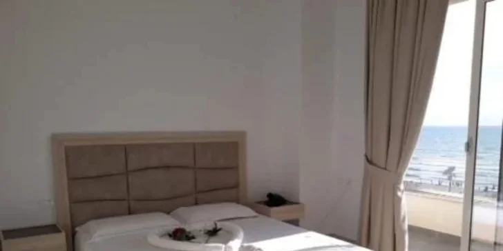 Pohoda ve slunné Albánii: 4* hotel Blumare Resort přímo u pláže se stravou