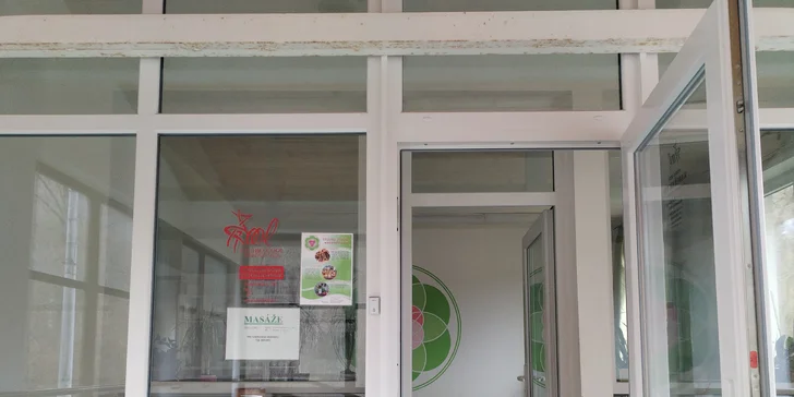 Masáž podle výběru ze 4 druhů nebo lávové kameny: 60 či 80 min.