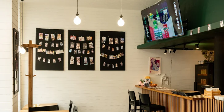 Korejské degustační menu pro 2 osoby: kimbab, žebra i domácí kimchi
