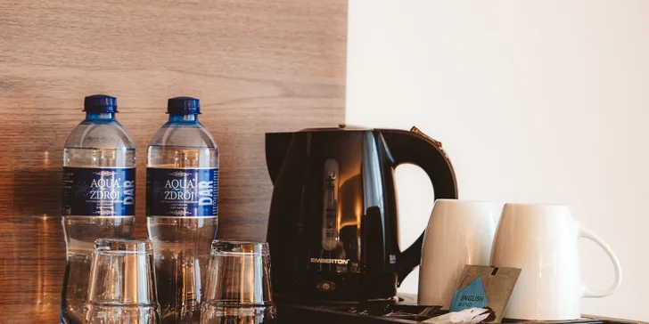 Dovolená v Polsku nedaleko Adršpachu: neomezeně wellness, snídaně i polopenze