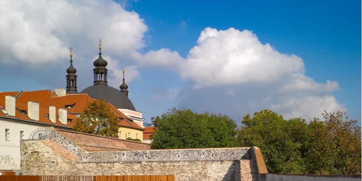 Venkovní hry v Praze, Krumlově a Budějovicích: pro filmové nadšence i zamilované