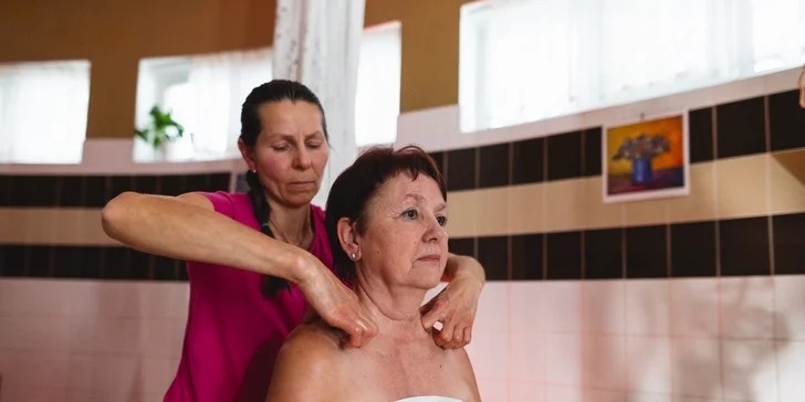 Pobyt ve 4* hotelu v Mariánských Lázních: jídlo, vyhřívaný bazén i wellness procedury