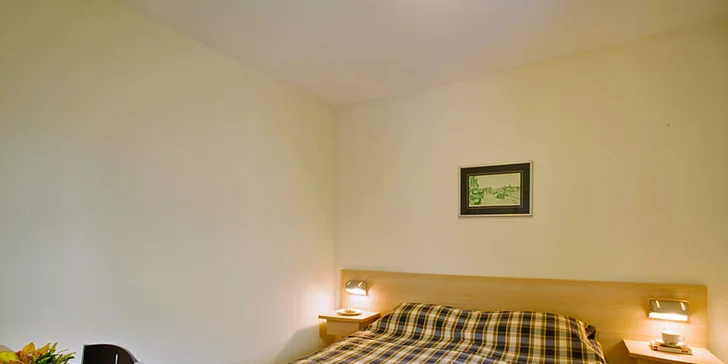 Dovolená v Poreči: 3* apartmány až pro 6 os. i vstup do bazénů a dětské herny