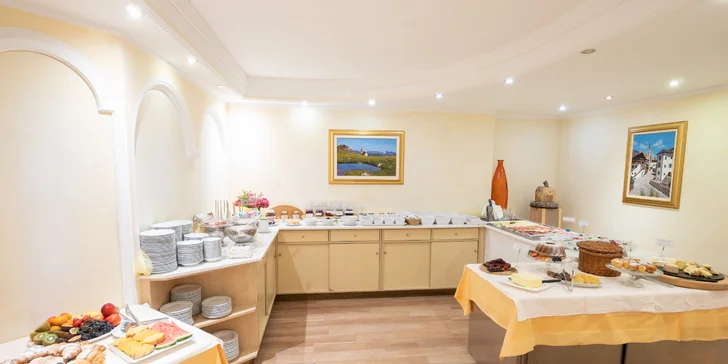 Adult only hotel v Dolomitech: polopenze plus, neomezený wellness a atrakce zdarma či se slevou