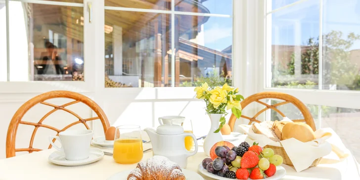 Adult only hotel v Dolomitech: polopenze plus, neomezený wellness a atrakce zdarma či se slevou