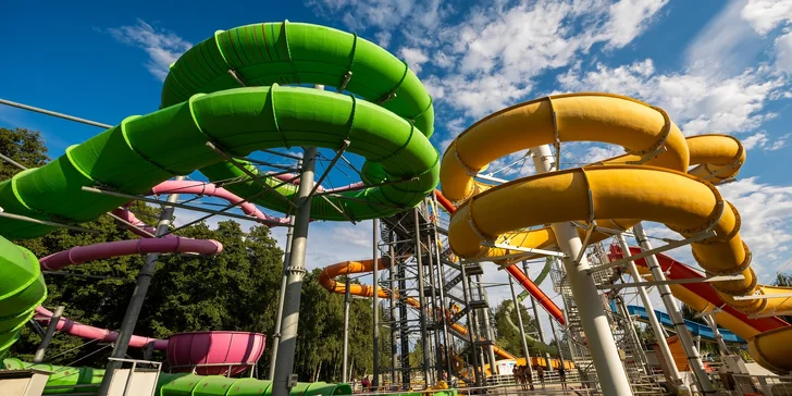 Lázně Zalakaros: dovolená s wellness a snídaní, slevy do restaurací a 2 děti zdarma