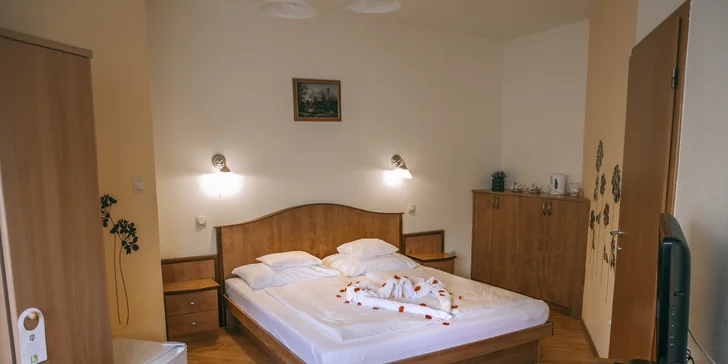 Lázně Zalakaros: dovolená s wellness a snídaní, slevy do restaurací a 2 děti zdarma
