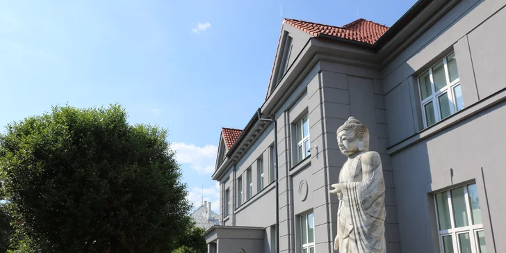 Dotkni se Asie: jedinečný svět artefaktů, příběhů a vůní dálky