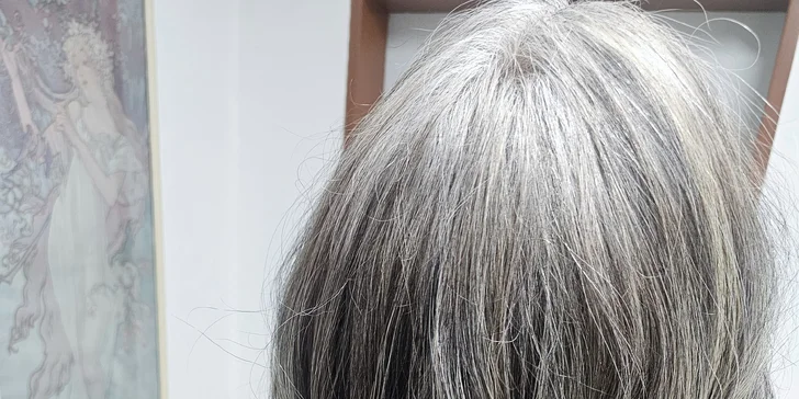Barvení, zesvětlení, střih, styling, kúra i čištění Malibu C pro všechny délky vlasů