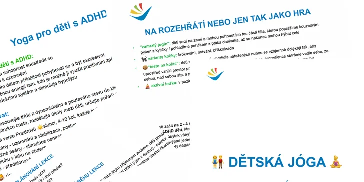 Online vzdělávací workshopy jógy pro děti: základní know-how i celodenní kurz