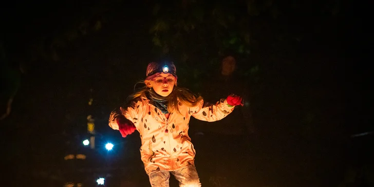 Urban Challenge: nezapomenutelný adrenalinový běh městem přes překážky