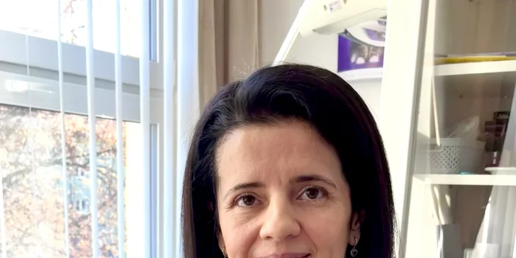 Anti-age kosmetické ošetření, chemický peeling i laminace obočí