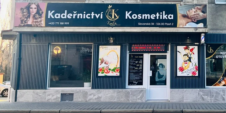Rituál s bylinným mytím a napářkou hlavy a obličeje vč. masáže i čištění pleti