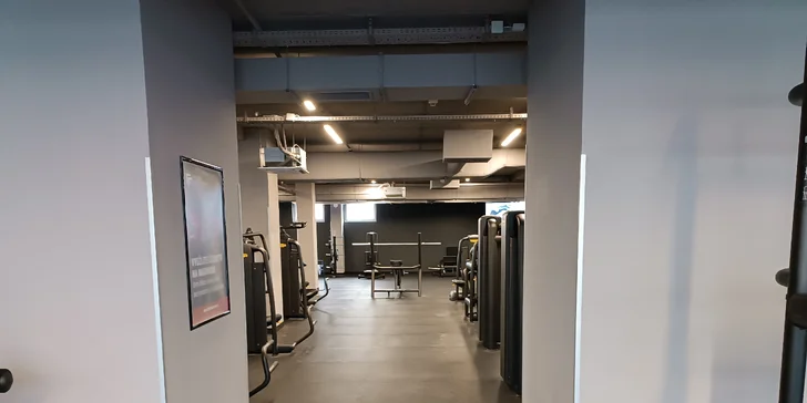 Individuální fitness trénink ve Form Factory: 1, 5 nebo 10 lekcí