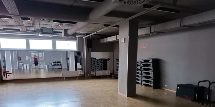 Individuální fitness trénink ve Form Factory: 1, 5 nebo 10 lekcí