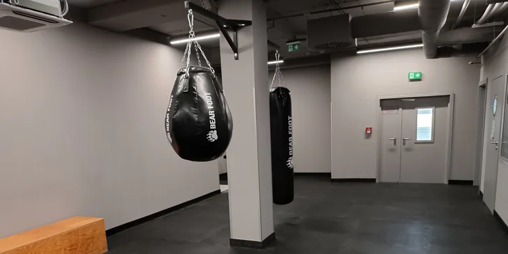 Individuální fitness trénink ve Form Factory: 1, 5 nebo 10 lekcí