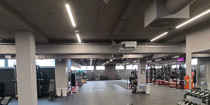 Individuální fitness trénink ve Form Factory: 1, 5 nebo 10 lekcí