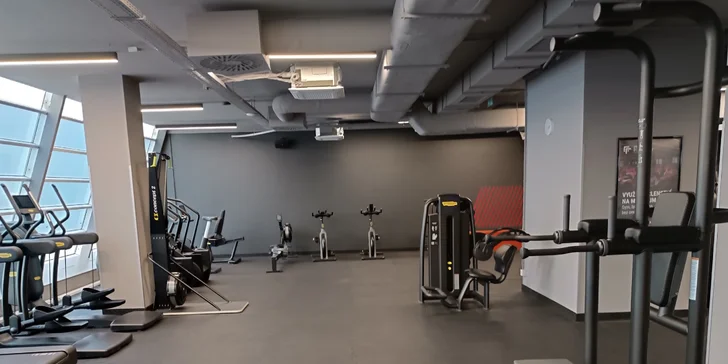 Individuální fitness trénink ve Form Factory: 1, 5 nebo 10 lekcí