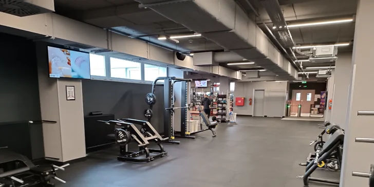 Individuální fitness trénink ve Form Factory: 1, 5 nebo 10 lekcí