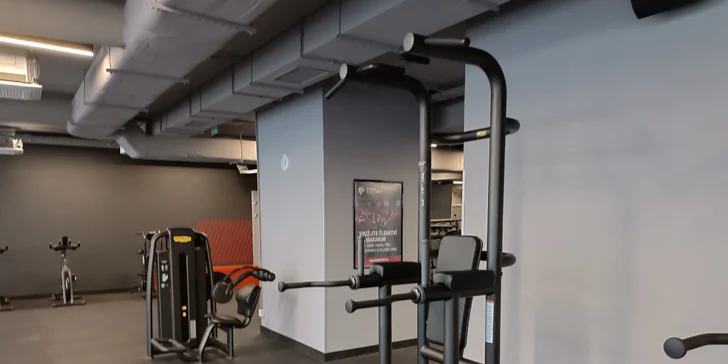 Individuální fitness trénink ve Form Factory: 1, 5 nebo 10 lekcí