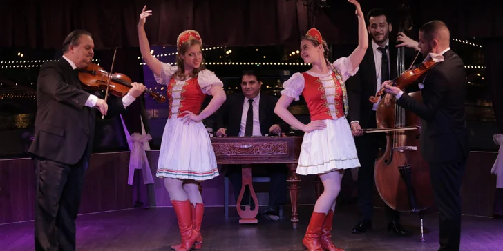 Pohádková Budapešť: vyhlídková plavba po Dunaji i varianty s nápoji a večerní plavba s folklorním programem