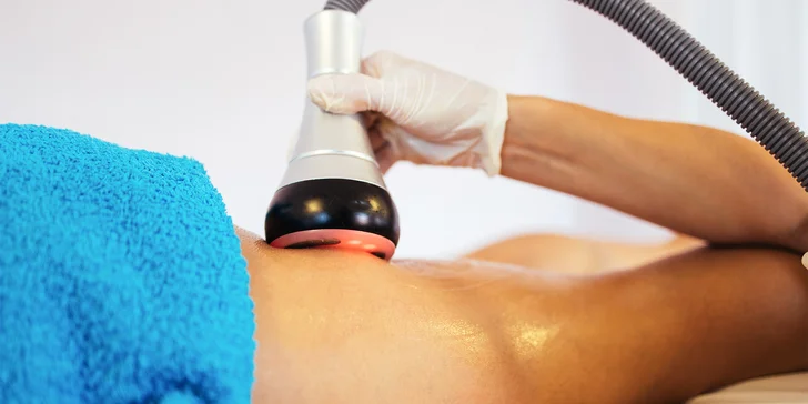Lymfodrenáž, maderoterapie i laserová a ultrazvuková liposukce
