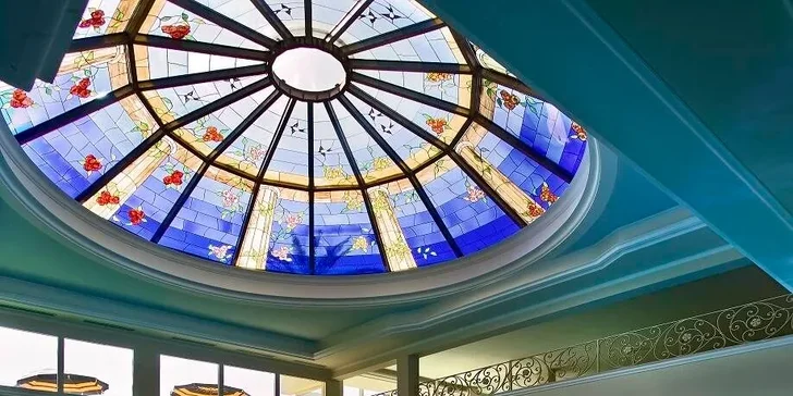 Termální lázně u Padovy: Hotel Terme Palace Meggiorato**** s polopenzí a vstupem do lázní