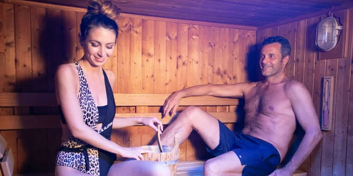 Termální lázně u Padovy: Hotel Terme Palace Meggiorato**** s polopenzí a vstupem do lázní